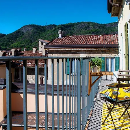 Apartamento La Dolce - Downtown *