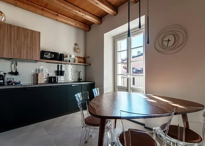 Apartman La Dolce - Downtown *